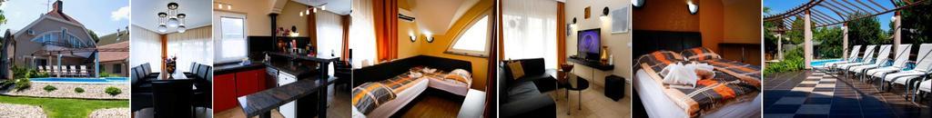 Princess Apartman Siófok Extérieur photo