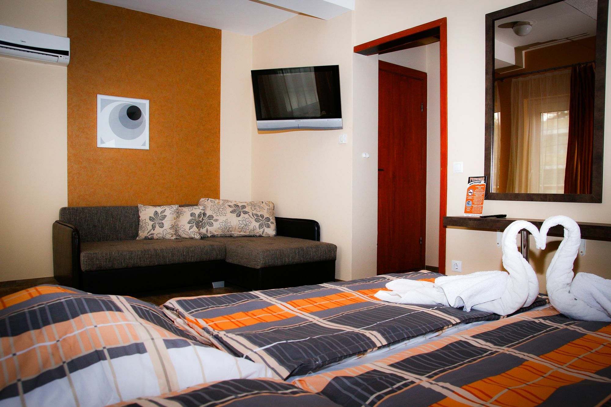 Princess Apartman Siófok Extérieur photo