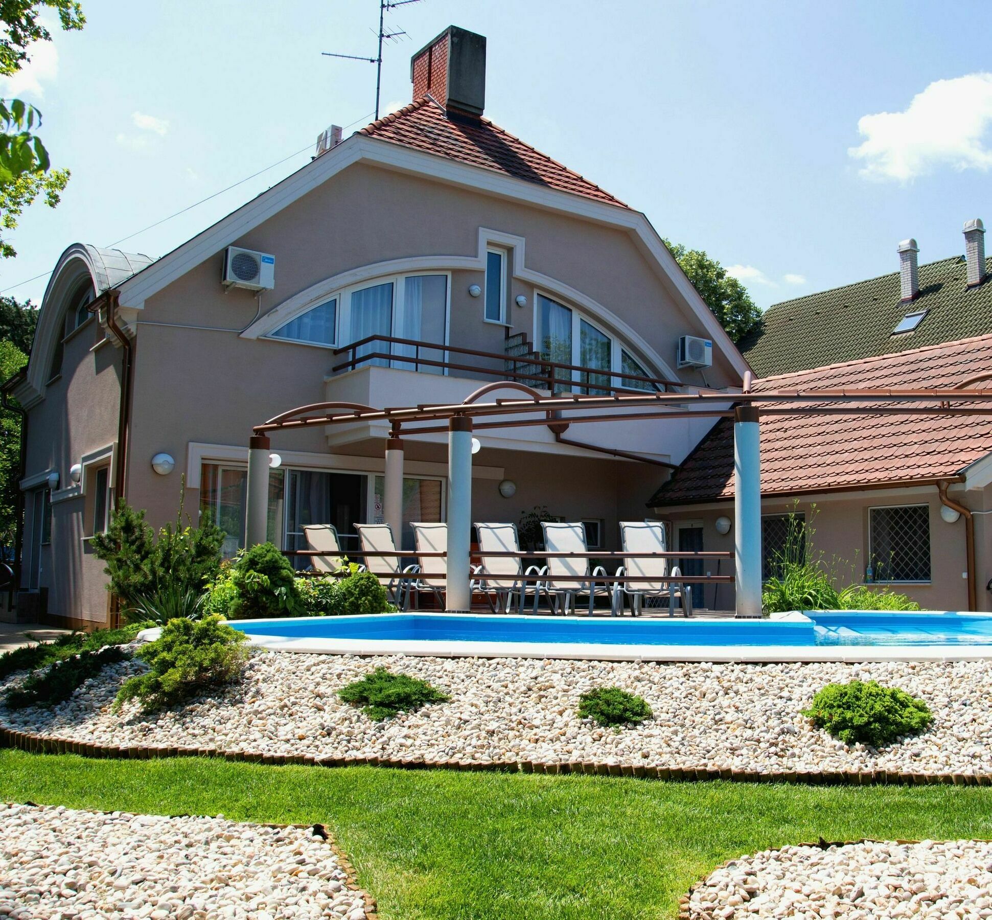Princess Apartman Siófok Extérieur photo